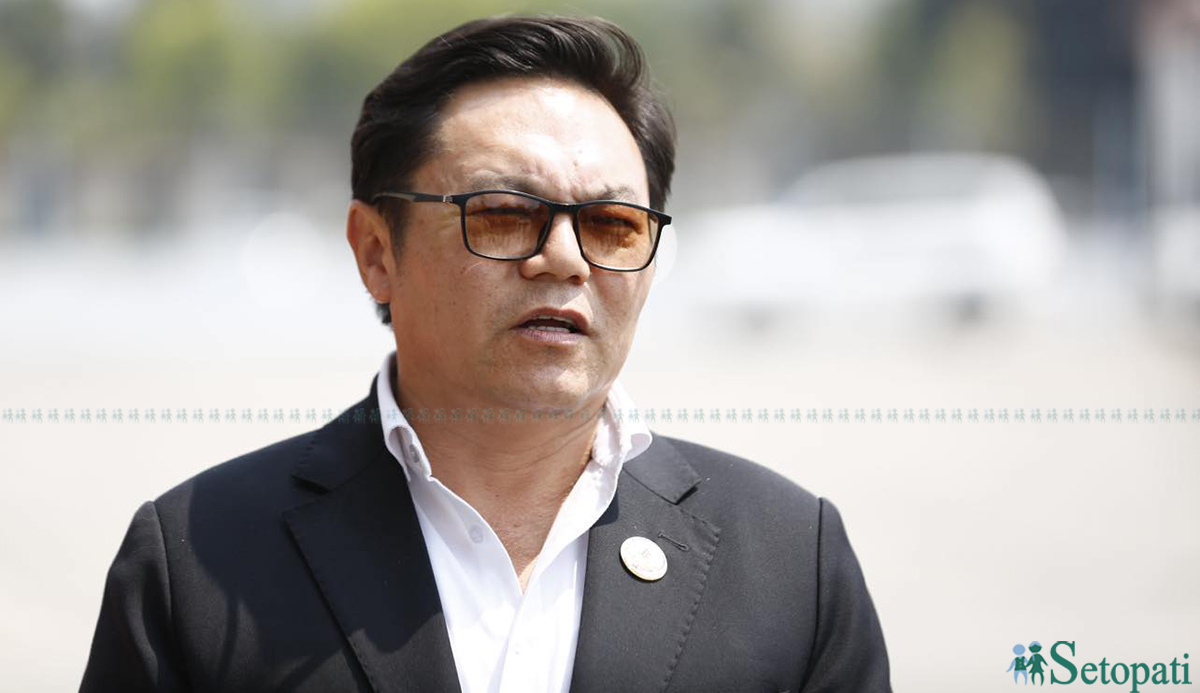 Sudan Kirati recommended as candidate from Bhojpur and Sunsari-1