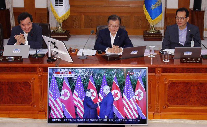 South Korea says failure to reach nuclear deal ‘unfortunate’