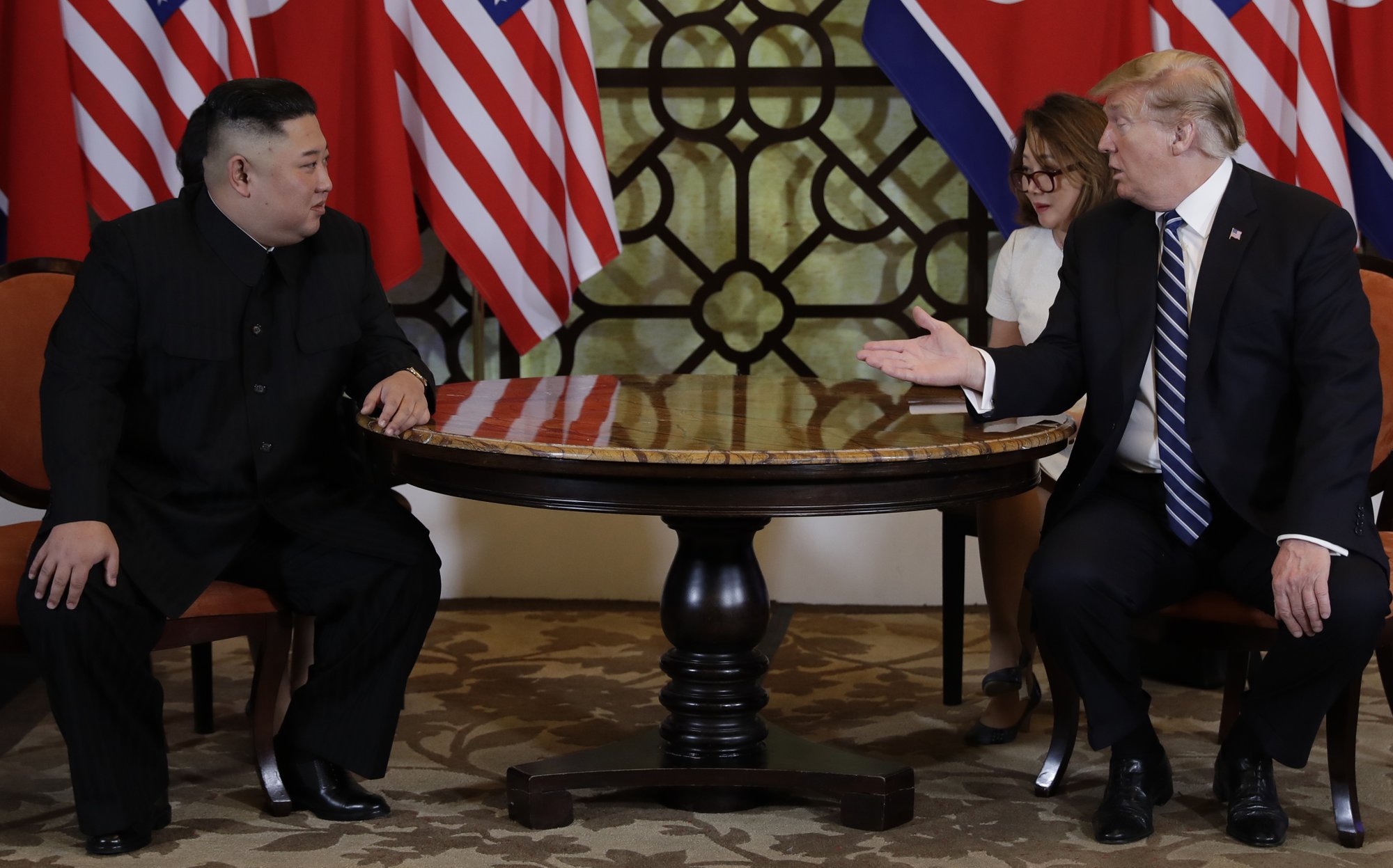 Trump, Kim summit ends without reaching a deal: White House