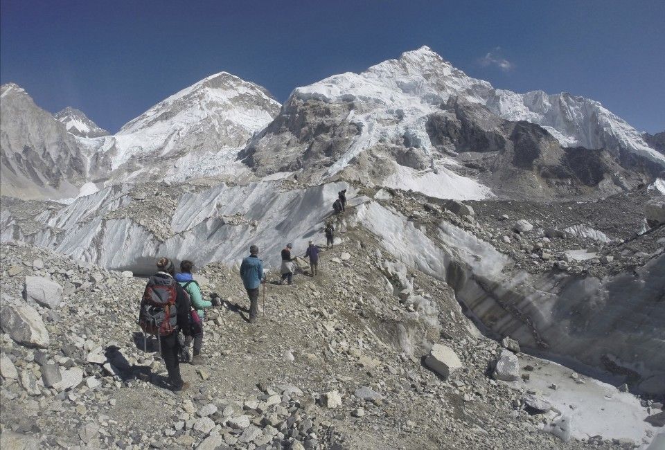 US scientists to climb Everest, collect data on climate