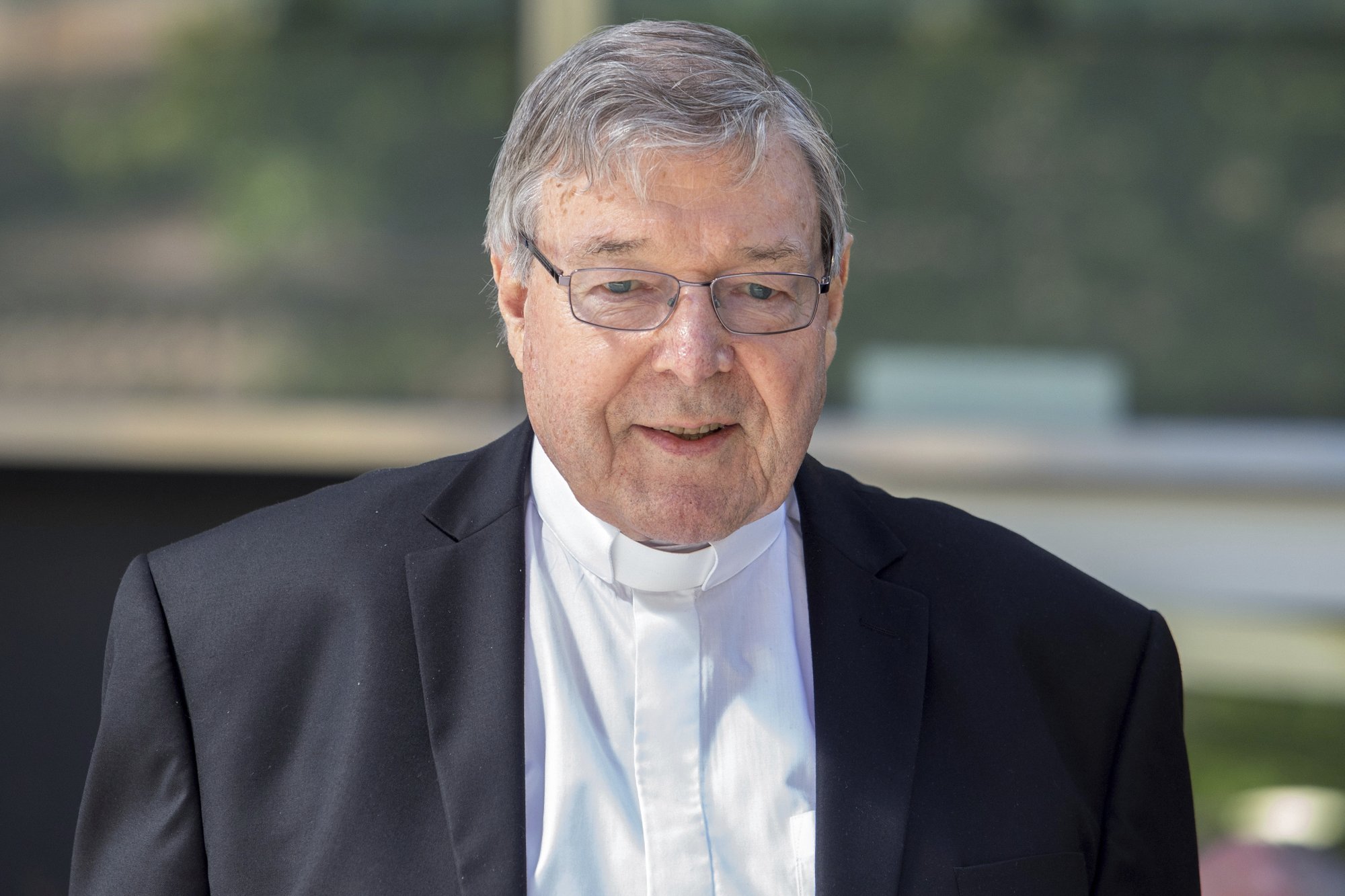 Cardinal Pell convicted for six years of child sex abuse