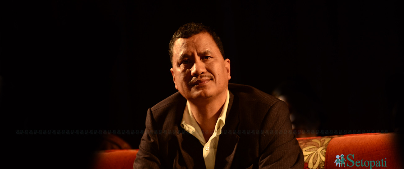 Donation our fundamental right: Chand