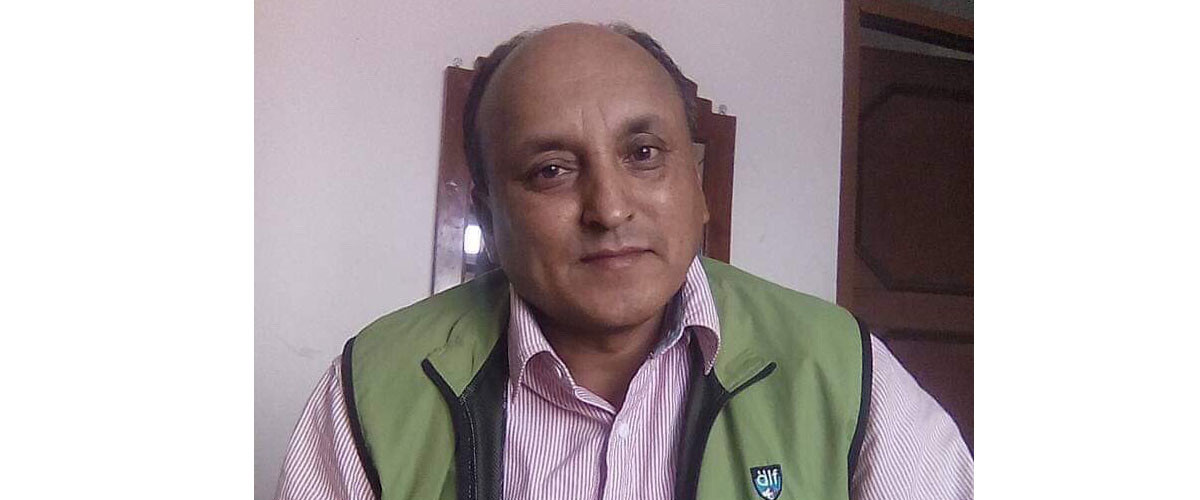 Politburo member of Chand-led CPN arrested from Lalitpur