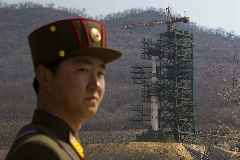 Normal operations restored at North Korean launch site