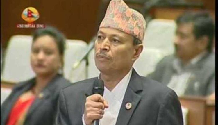 Bhim Rawal demands correction in agreement between govt and CK Raut