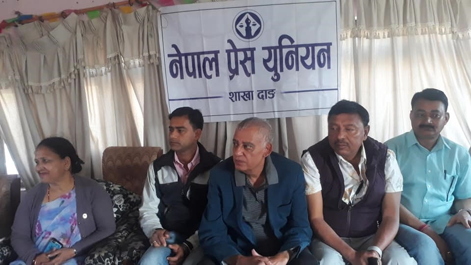 Banning Chand-led CPN wrong: Shashank Koirala