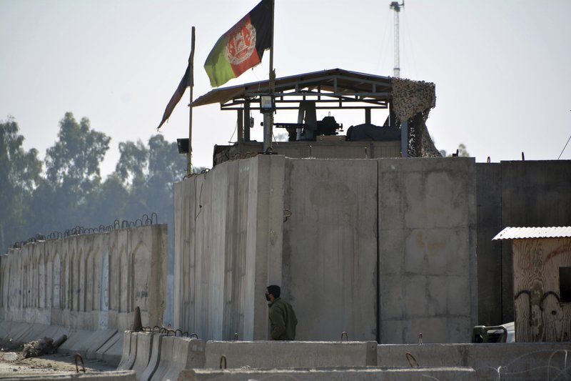 Blasts in Kabul hit near ceremony attended by top officials
