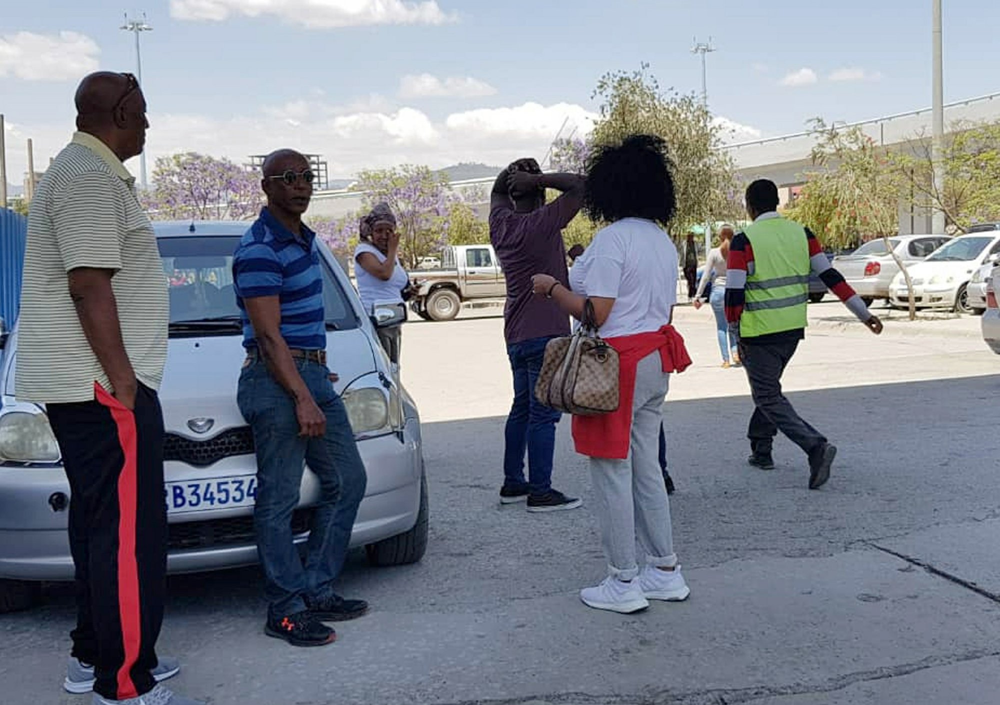 No survivors on crashed Ethiopian Airlines flight: state TV