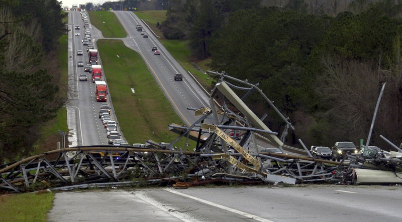 23 killed as tornadoes, severe storms hit southeast Alabama