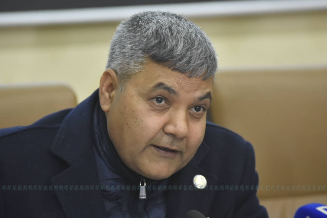 Airport would be constructed in Dhulikhel: Minister Banskota