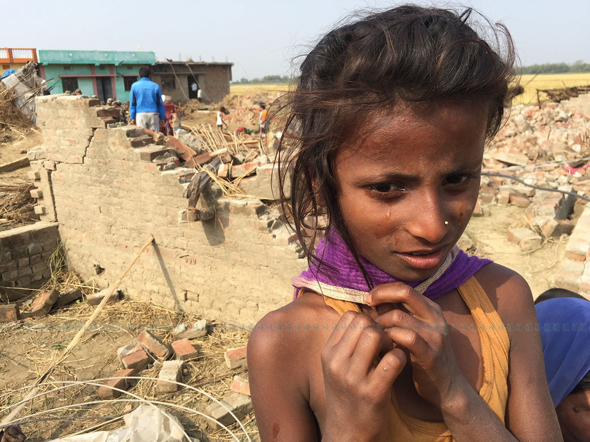 No early warning system for storms in Nepal