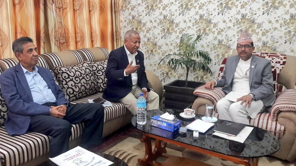 Dialogue with RPP inconclusive as govt says issues contravening statute cannot be discussed