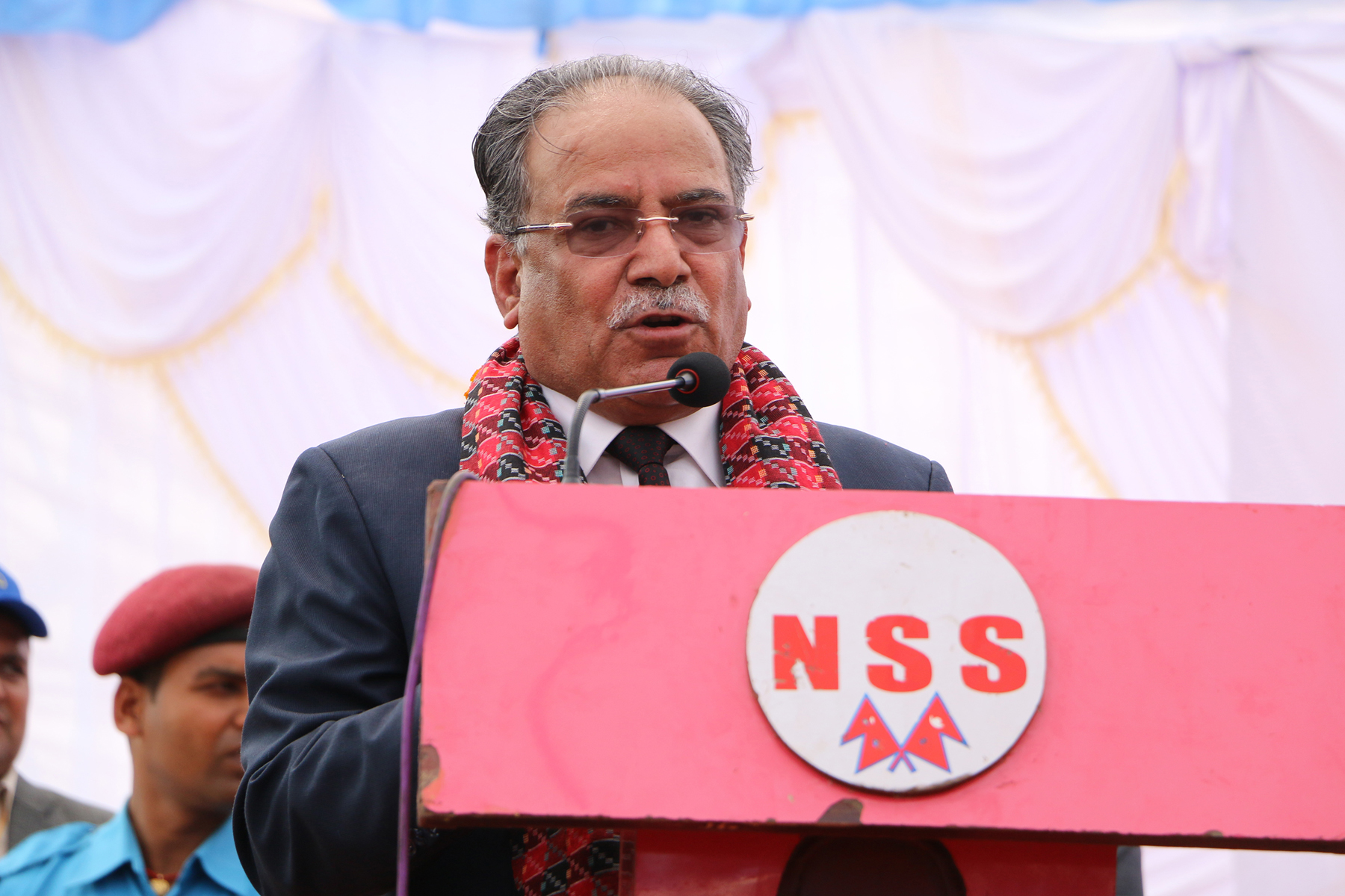 'Political changes possible through national consensus'