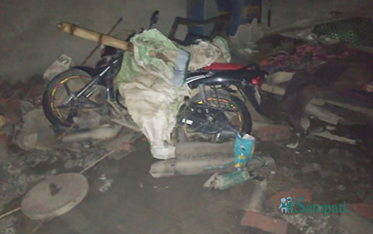 27 killed, over 500 injured in storm in Bara, Parsa