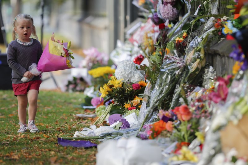 New Zealand Parliament votes to ban semi-automatic weapons