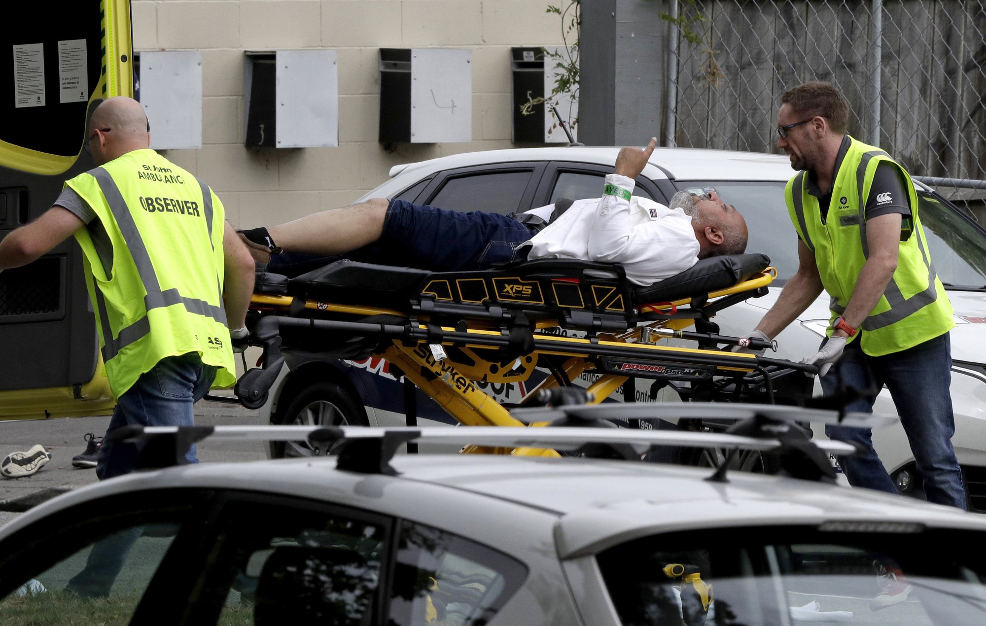Mosque massacre suspect to face 89 charges in court Friday