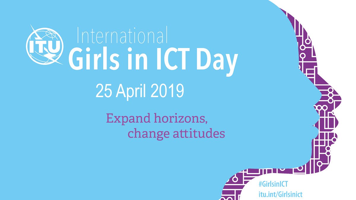 'International Girls in ICT Day' marked with morning rally