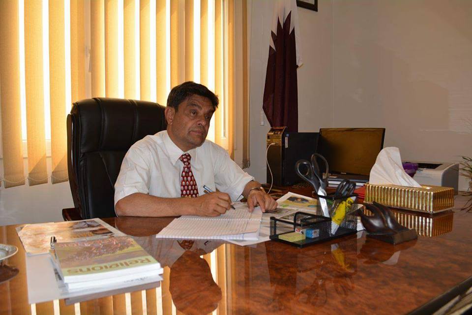 Govt recalls ambassador to Qatar Koirala