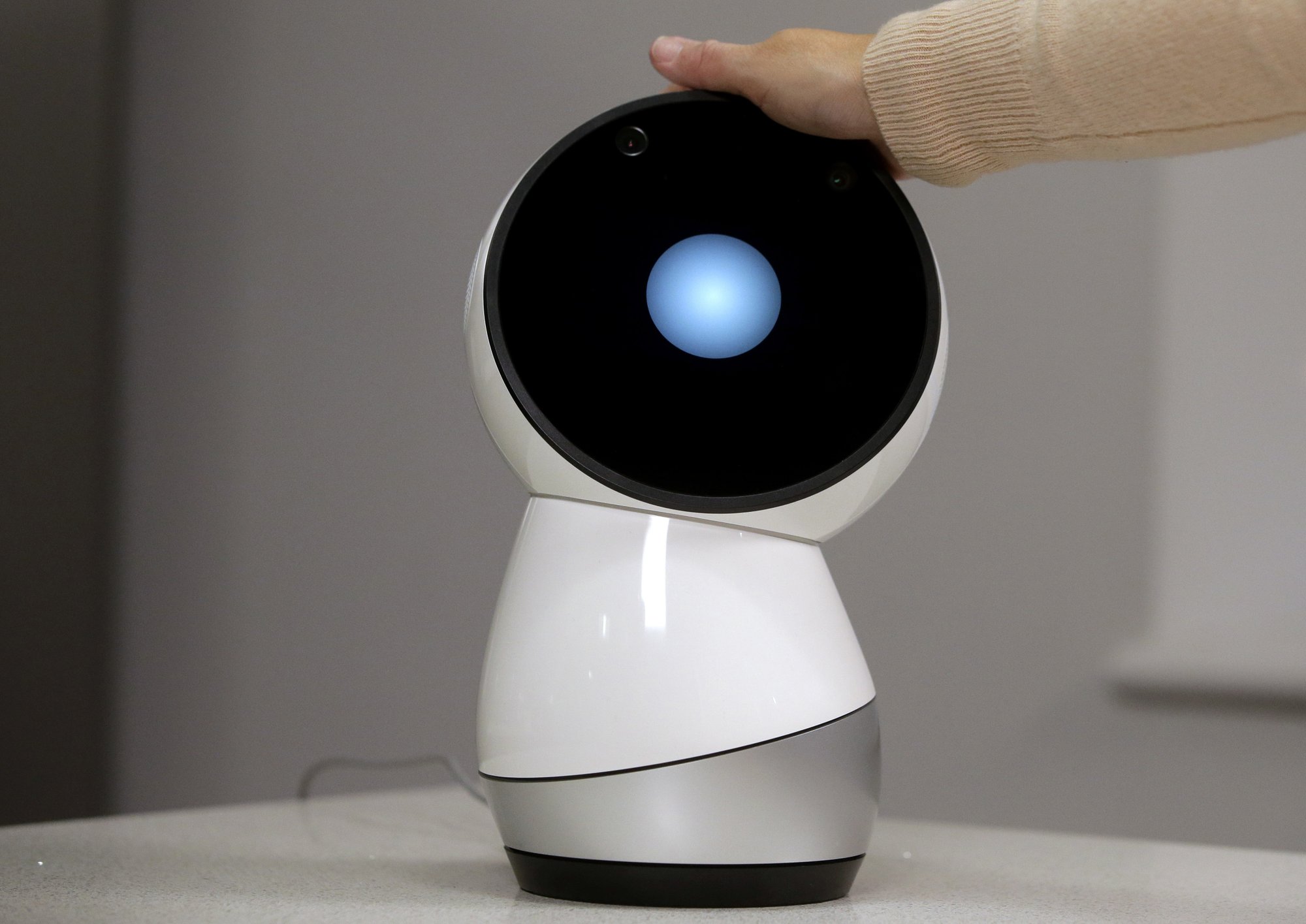 Be wary of robot emotions; 'simulated love is never love'