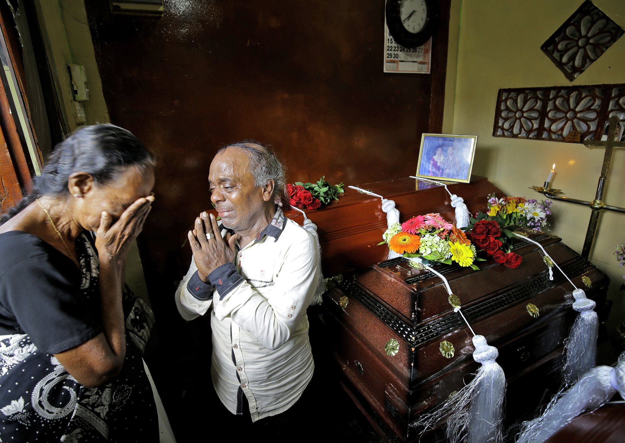 Easter bombings a response to NZ attacks: Sri Lanka minister