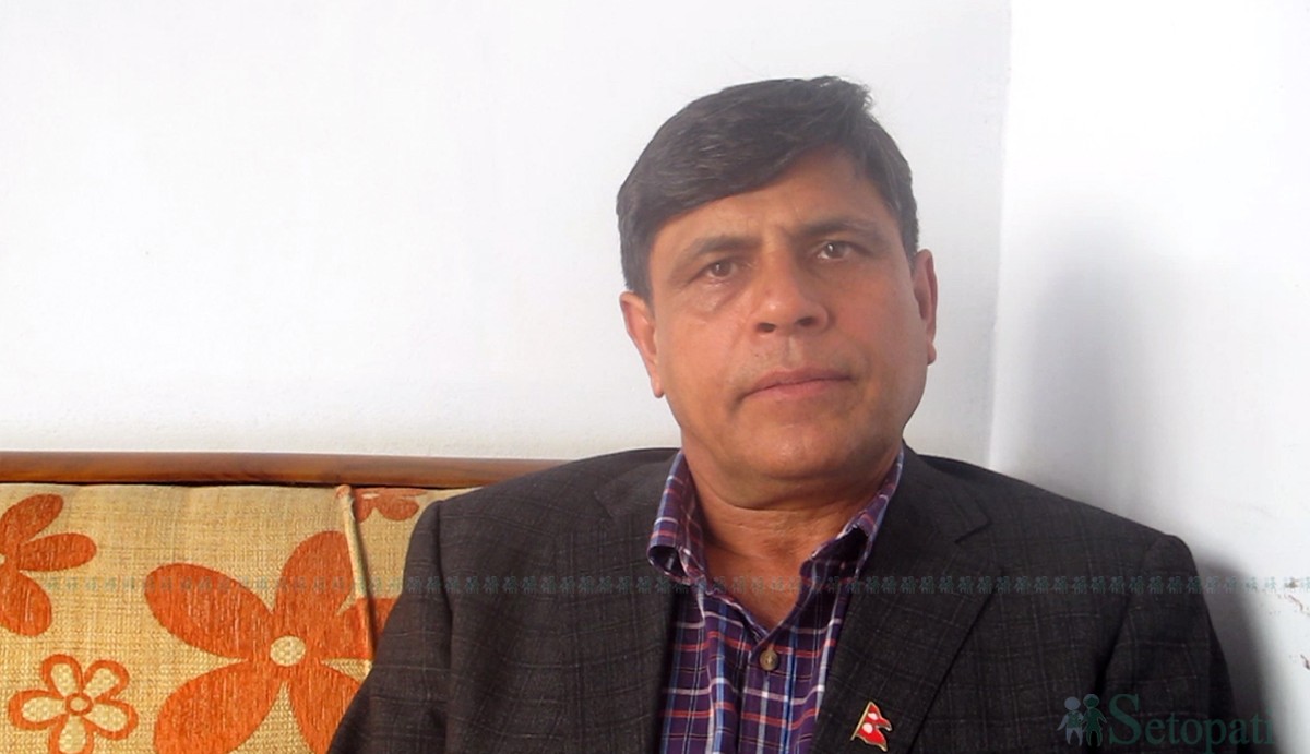 Budget should target marginalized class: CPN lawmaker Bhusal