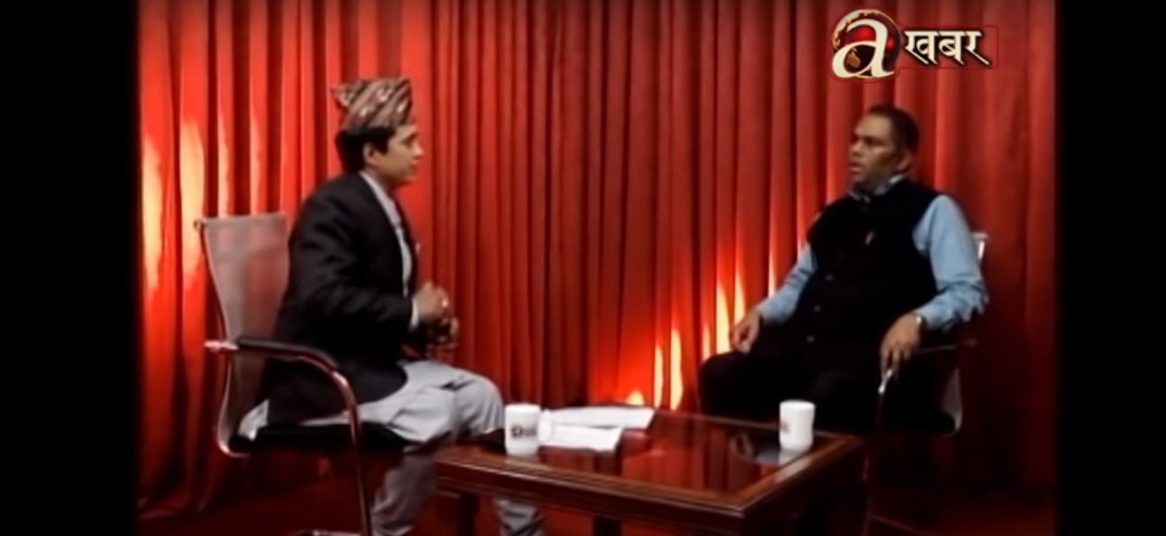 Our chairman was asked questions against code of conduct: Socialist Party