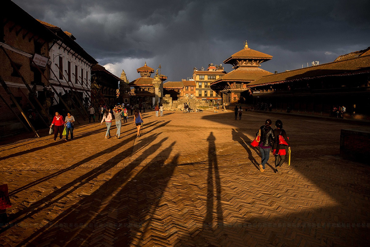 Tourist arrival up in Bhaktapur