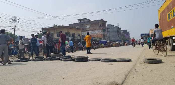 Indefinite strike in Biratnagar demanding it be made provincial capital and all offices kept there