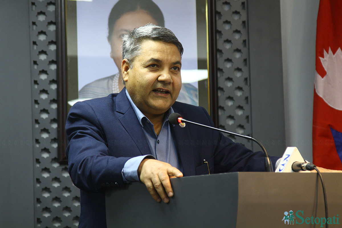 Govt will not immediately appoint civil aviation minister