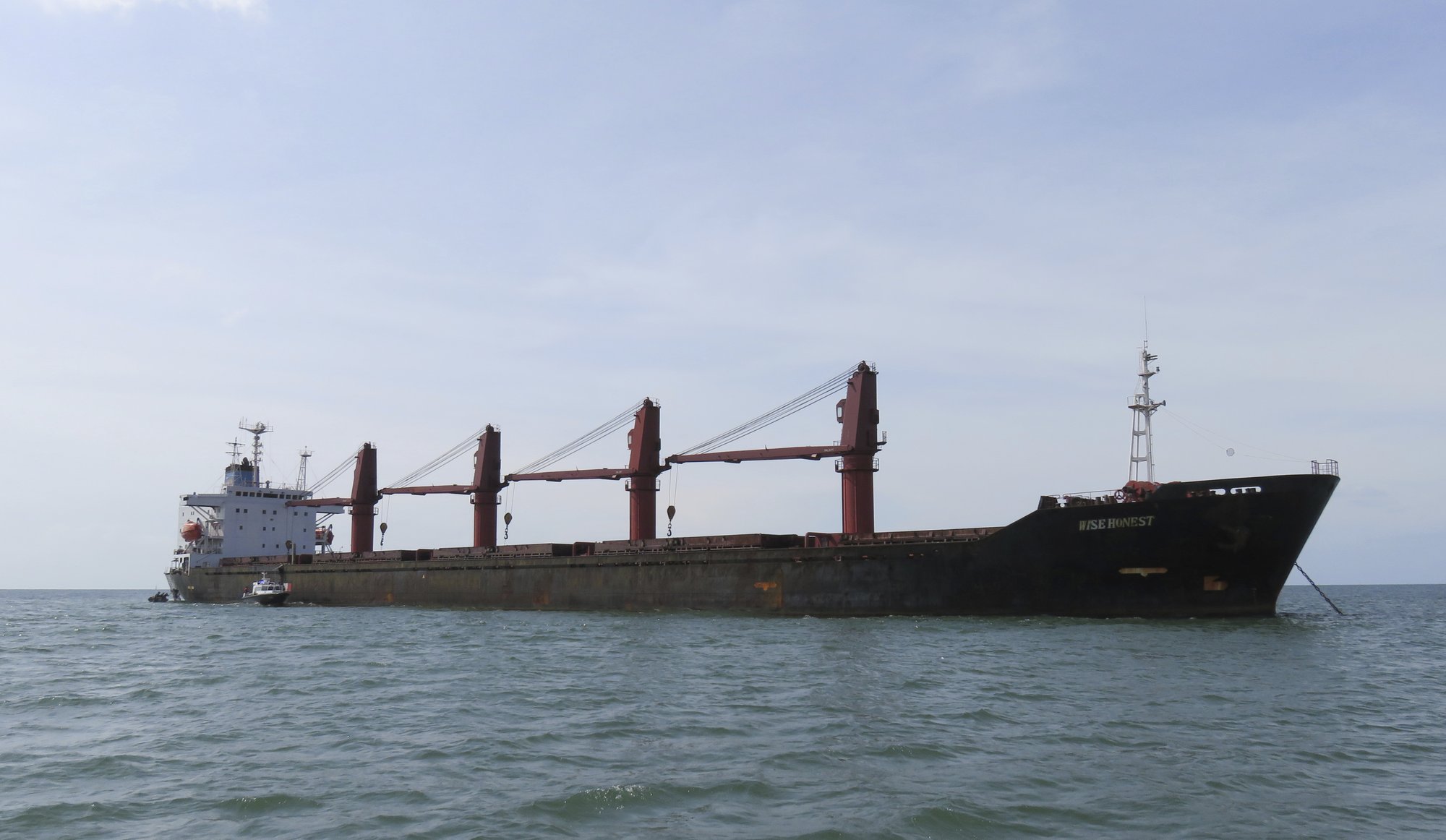 US seizes North Korean ship as Trump-Kim bonhomie sours
