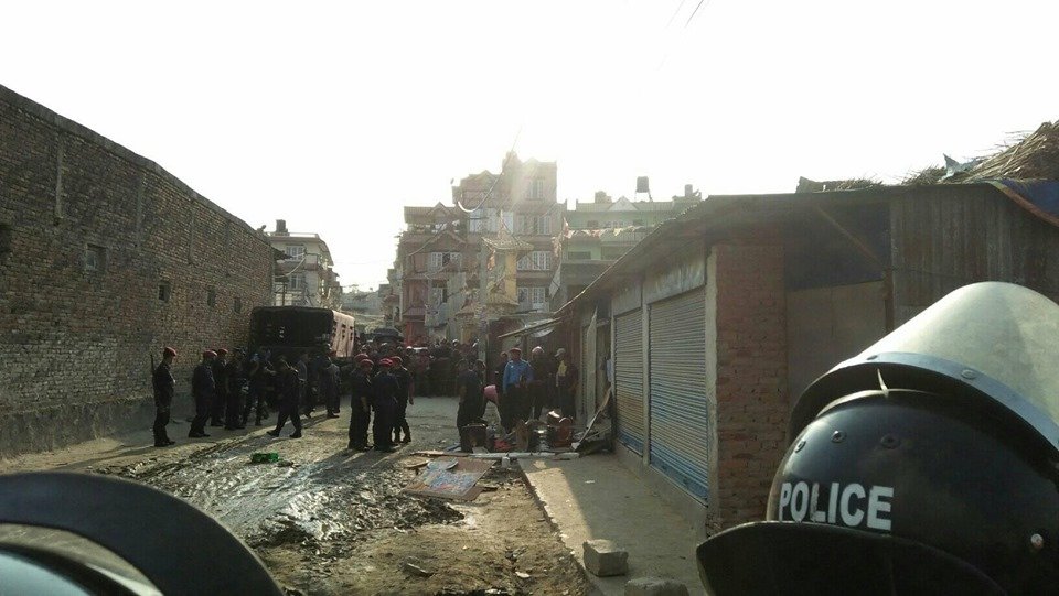 3 killed in bomb explosions in Sukedhara and Ghattekulo