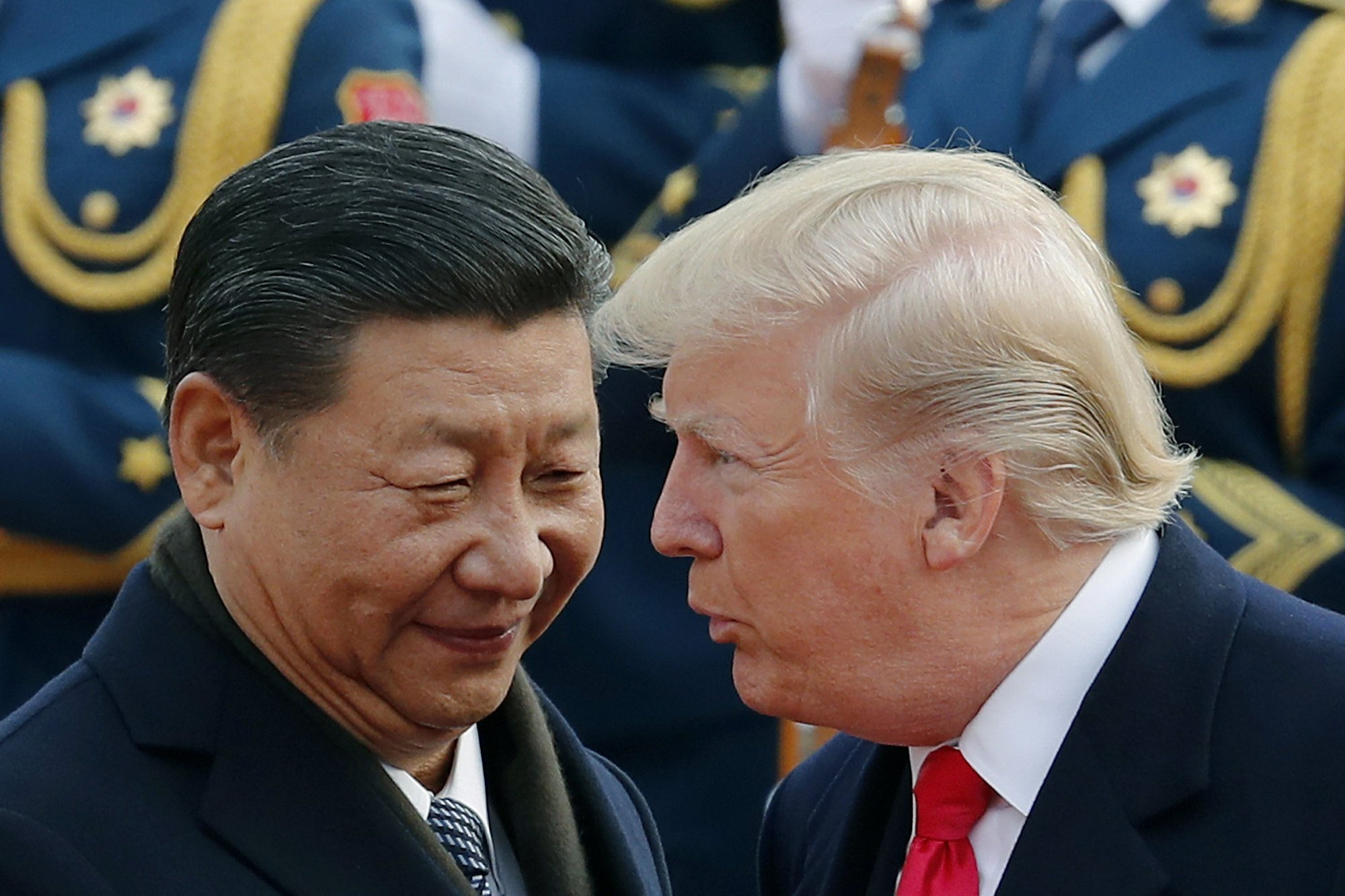 US pushes for way to enforce China trade deal