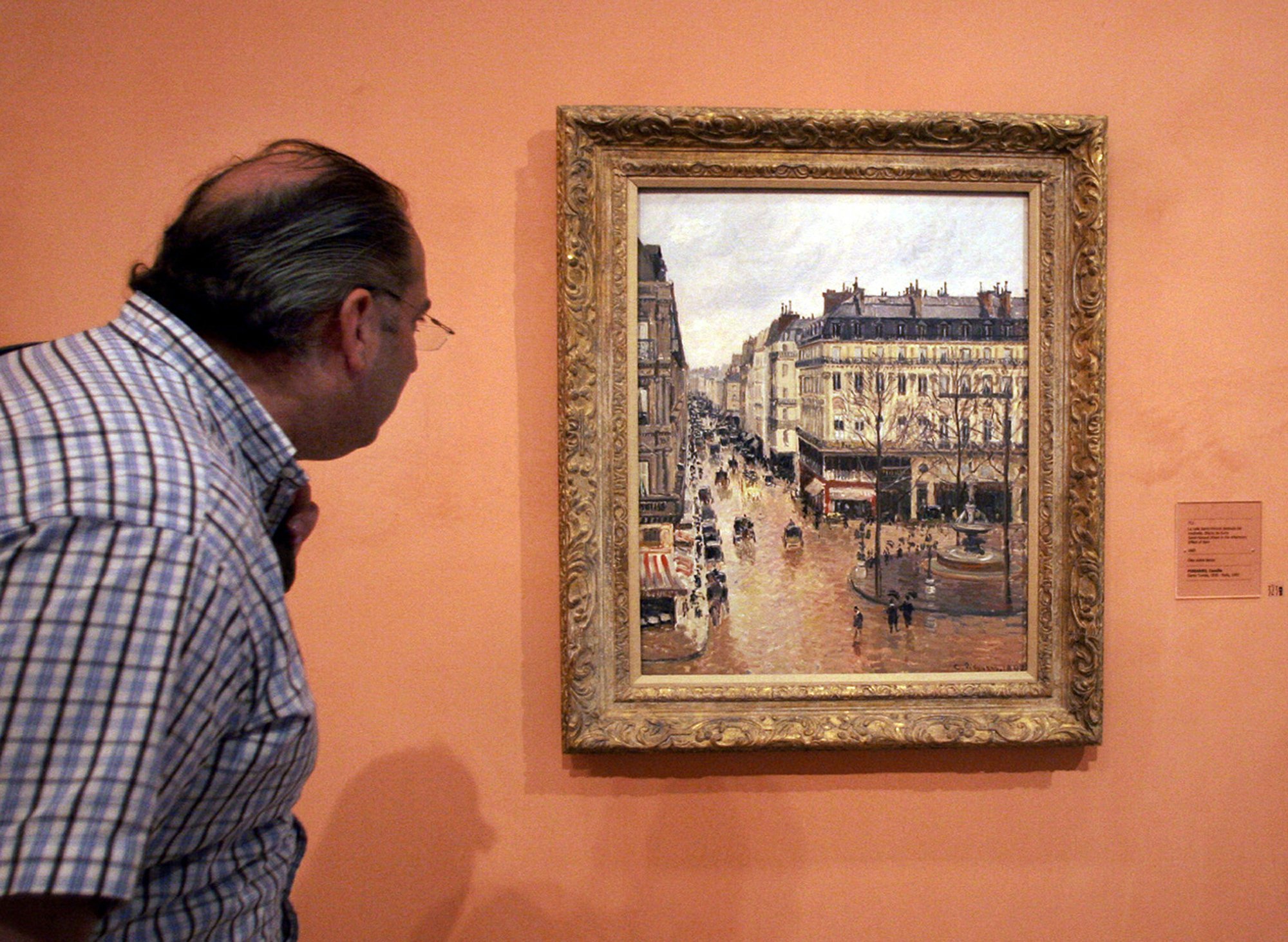 US judge rules Spanish museum can keep Nazi-looted painting