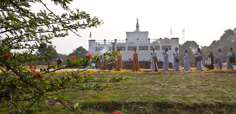 Publicity program launched for Visit Lumbini-2076