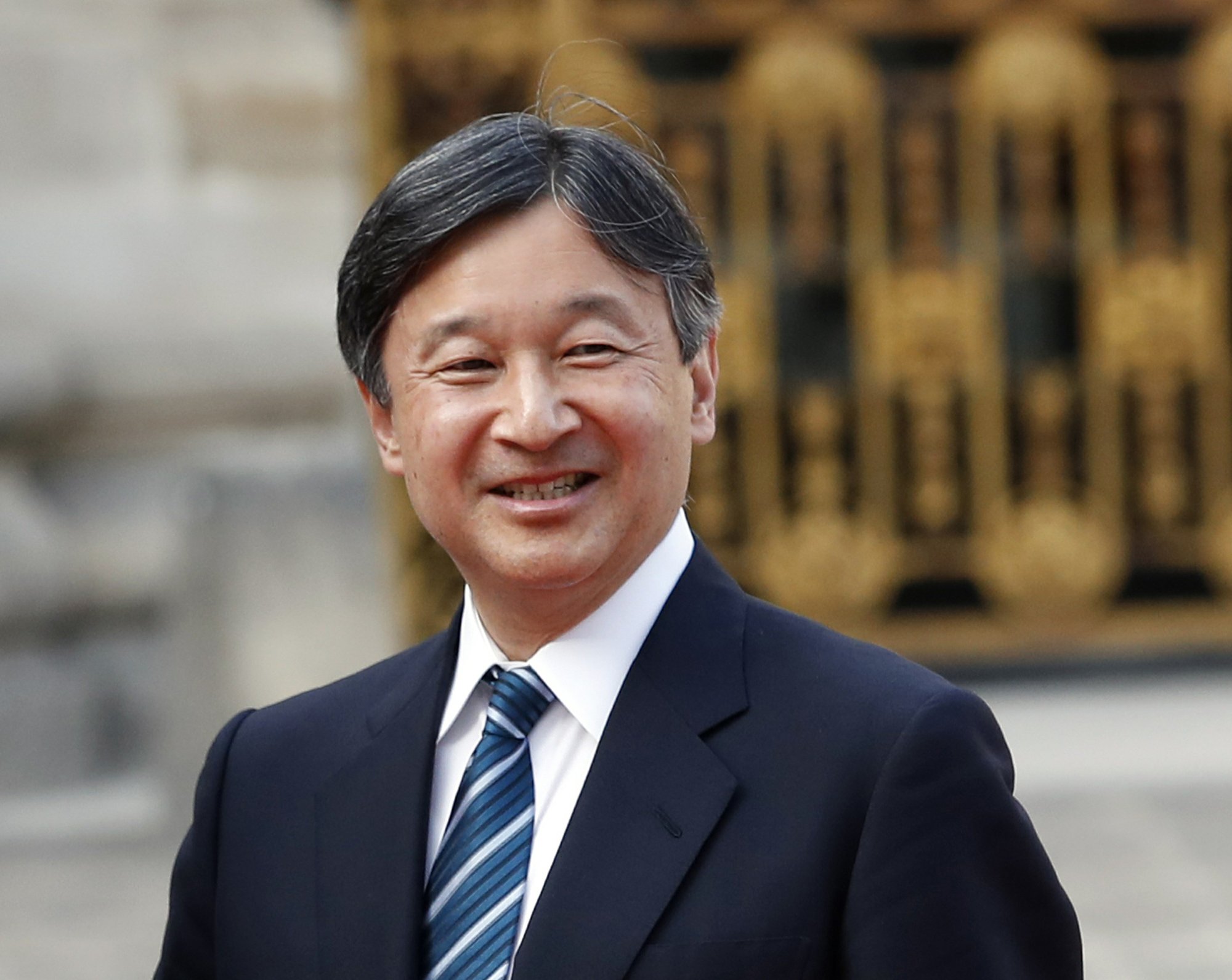 President Bhandari congratulates Japan's new Emperor