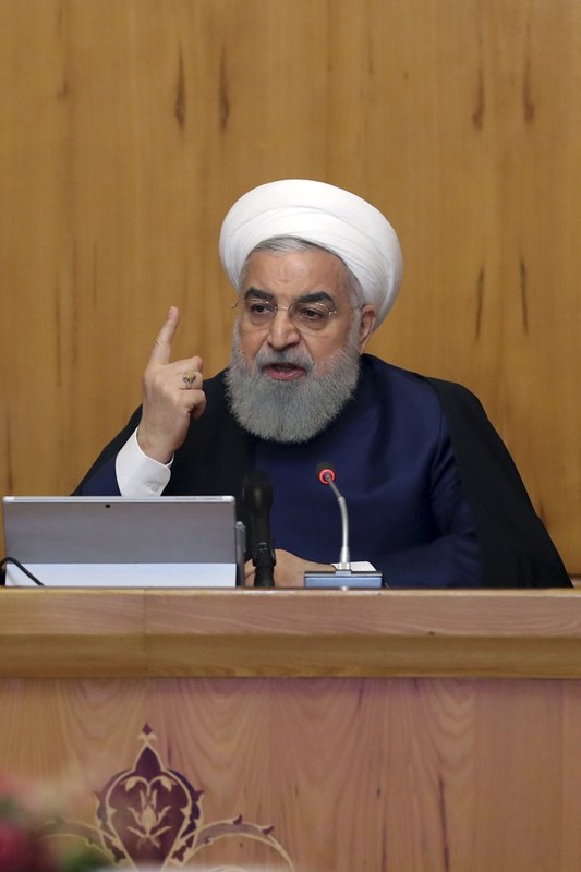 Iran inches away from nuclear deal amid US sanctions