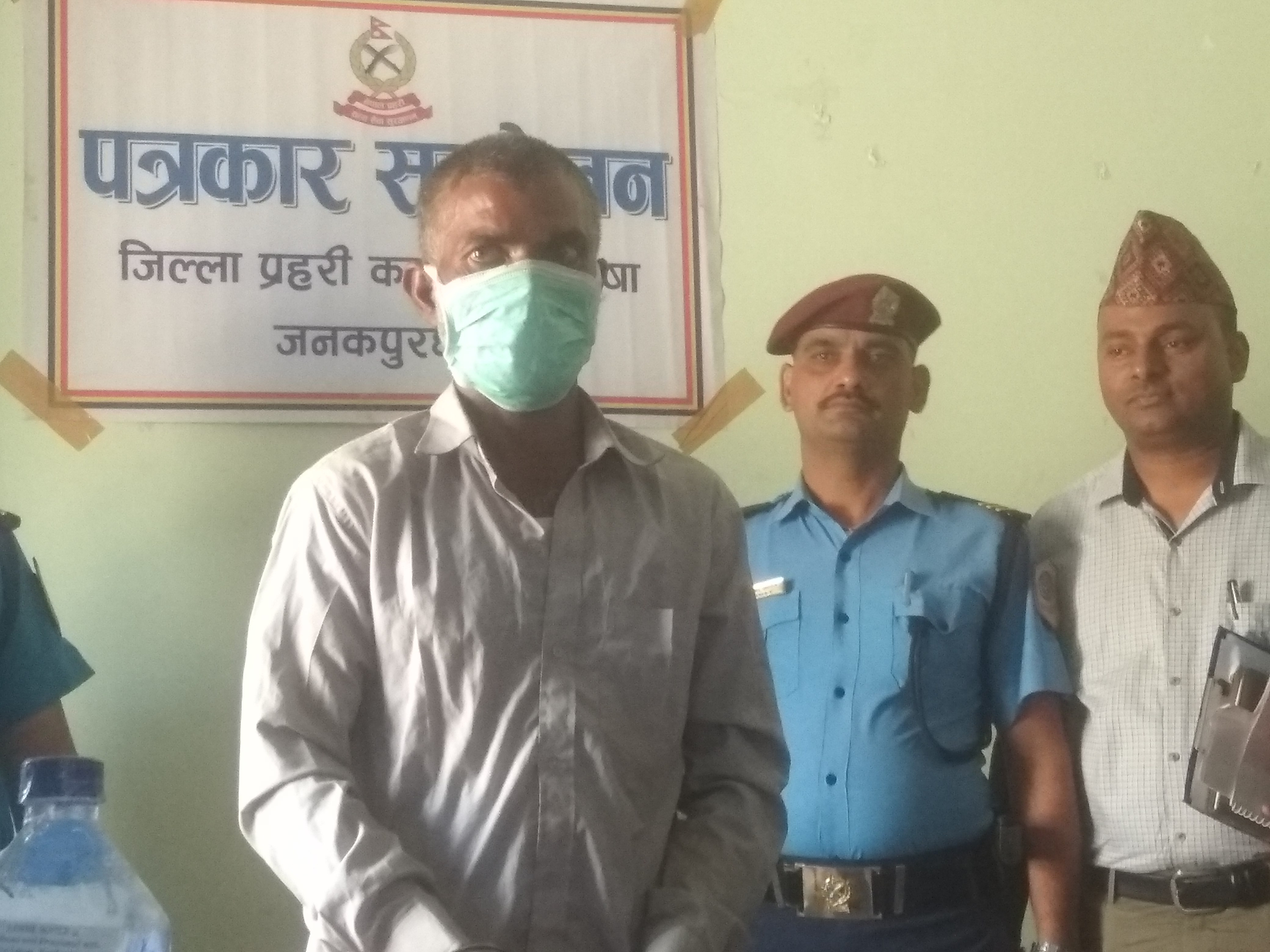 Shaman sacrifices two-and-half-year-old boy in Dhanusha