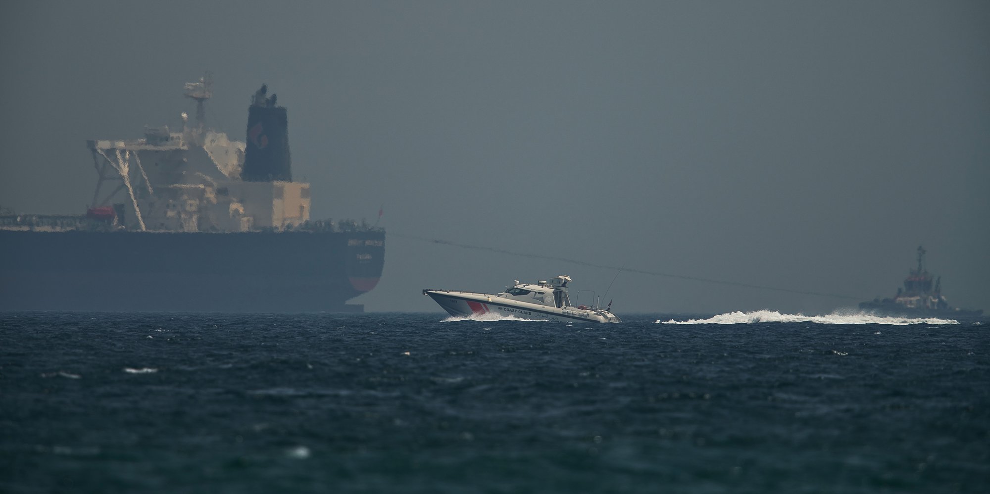 Persian Gulf tensions, unclear threats raise risks