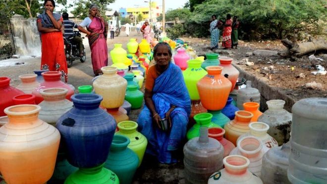 India creates new ministry to tackle water crisis