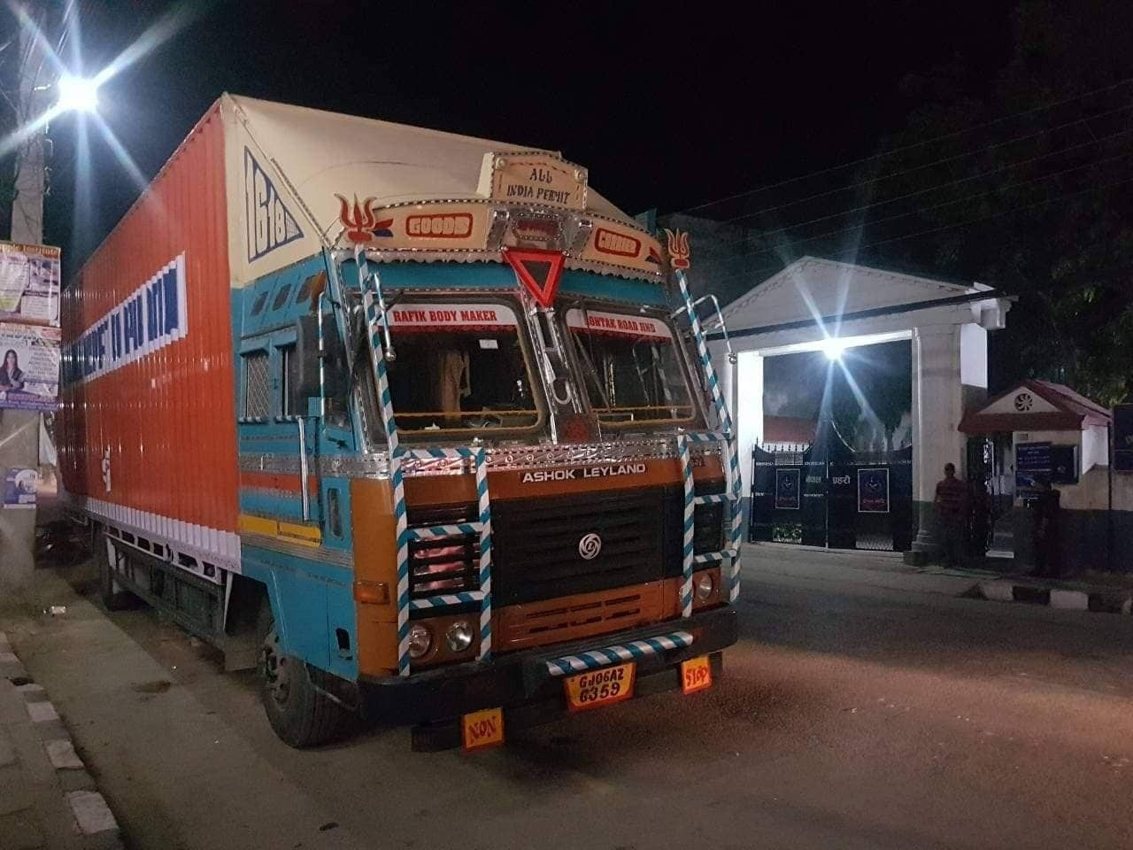 Home Minister instructs police to not check Indian vehicles carrying raw materials