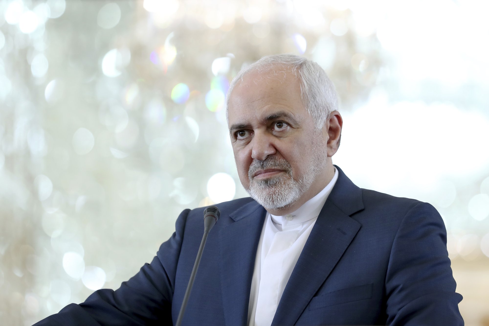 US cannot expect to stay safe: Iran warns
