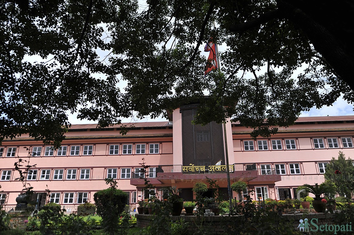 Petition against Rs 60m for lawmakers not heard in lack of constitutional bench