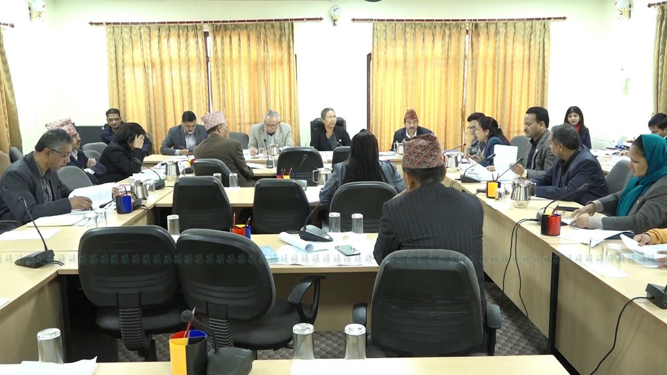 State Affairs Committee instructs PSC to cancel vacancy announced for 9,000