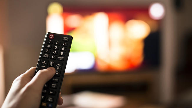 Sleeping with the TV on may make you gain weight
