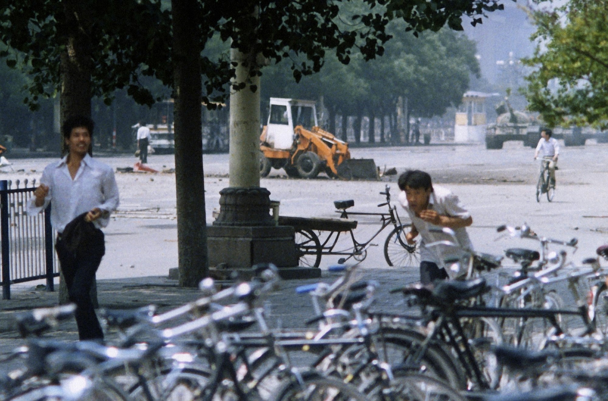 Tiananmen: When China shifted from solidarity to stability
