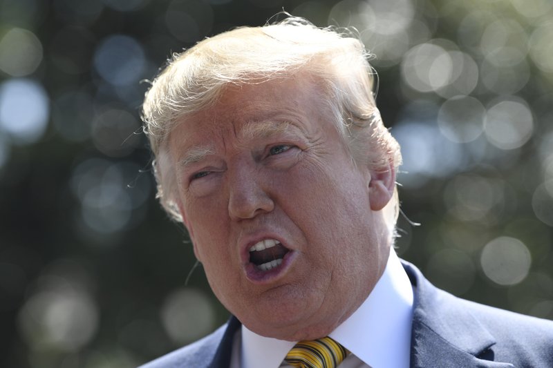 Trump says he could be Iran's 'best friend'