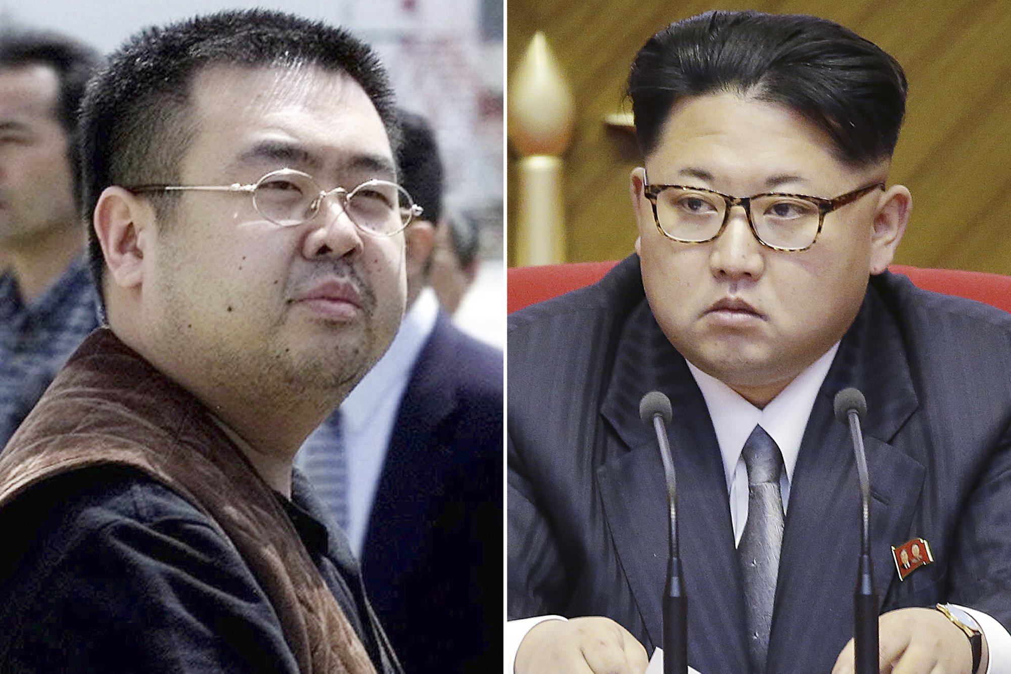 South Korea agencies can’t confirm Kim brother as CIA source