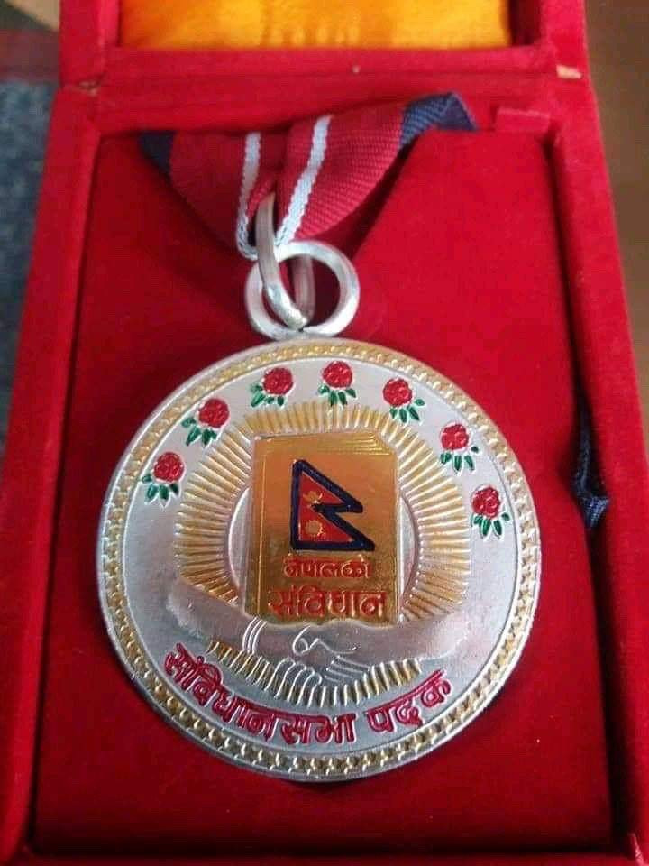NC protests saying CA medal has sun