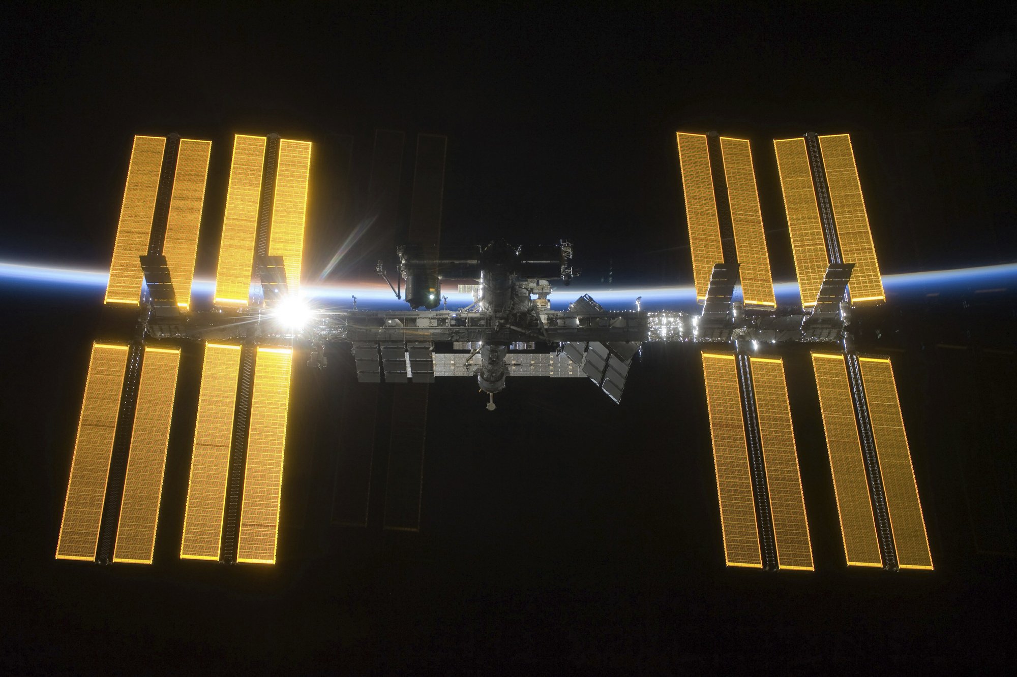 NASA opening space station to visitors