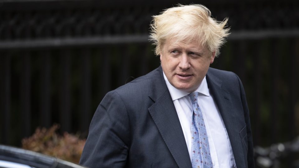 Boris Johnson wins race for UK prime minister